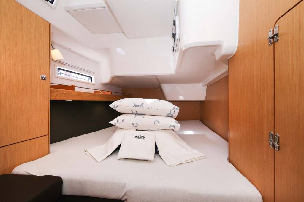 Sailing yacht Bavaria Cruiser 51 Marcellino