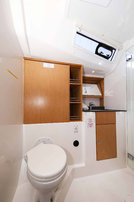 Sailing yacht Bavaria Cruiser 51 Marcellino