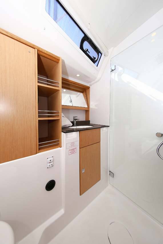 Sailing yacht Bavaria Cruiser 51 Marcellino