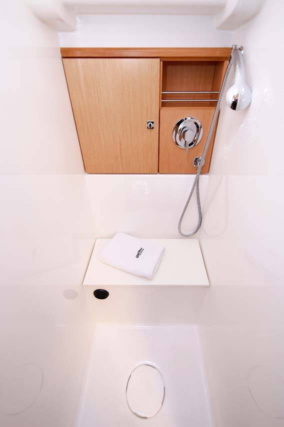 Sailing yacht Bavaria Cruiser 51 Marcellino