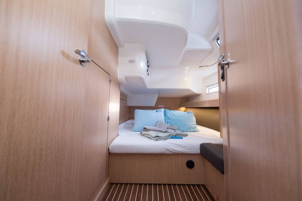 Sailing yacht Bavaria Cruiser 51 Bamboo