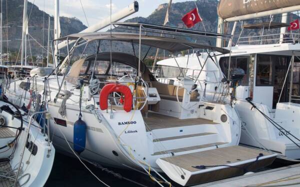 Bavaria Cruiser 51 Bamboo Göcek