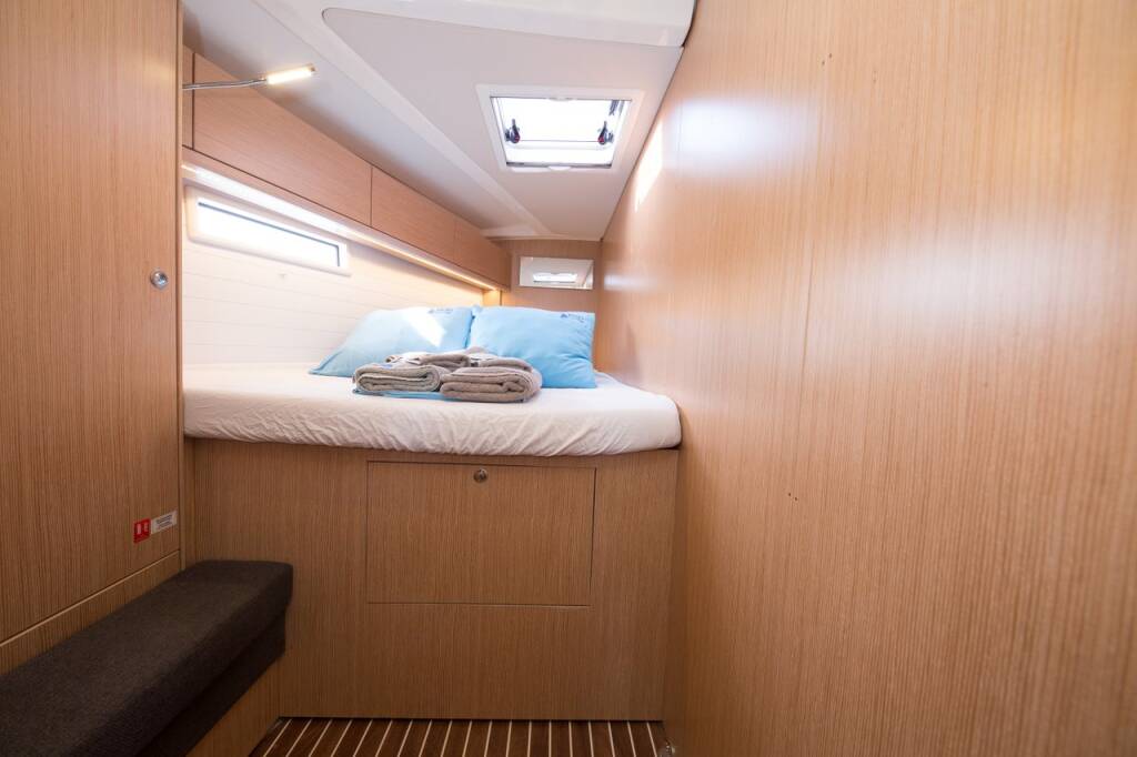 Sailing yacht Bavaria Cruiser 51 Bamboo