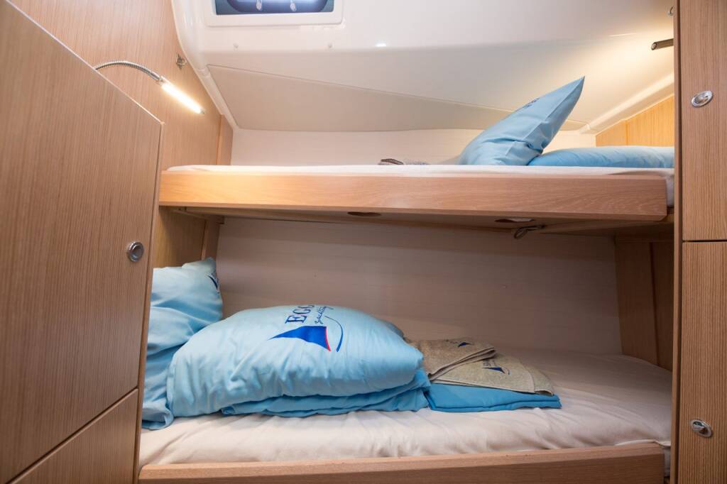 Sailing yacht Bavaria Cruiser 51 Bamboo