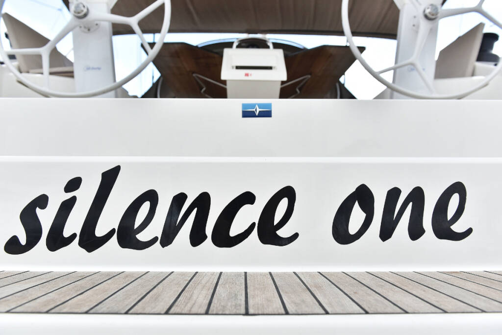 Sailing yacht Bavaria Cruiser 51 silence one