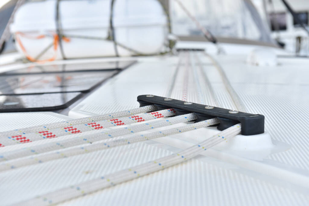 Sailing yacht Bavaria Cruiser 51 silence one