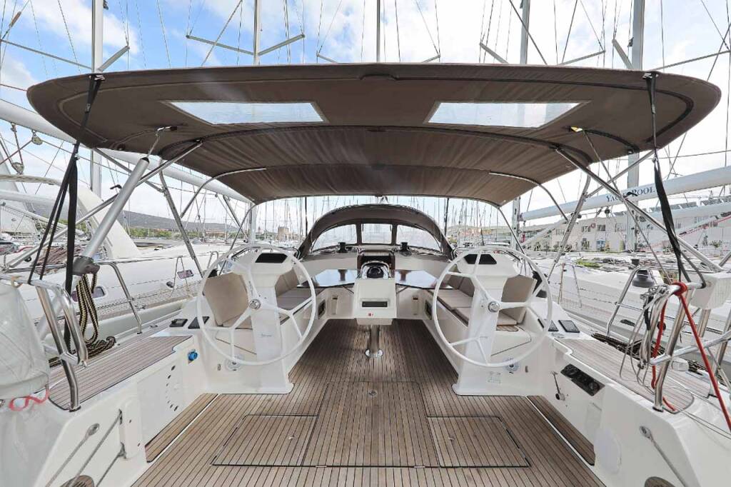 Segelyacht Bavaria Cruiser 51 silence one