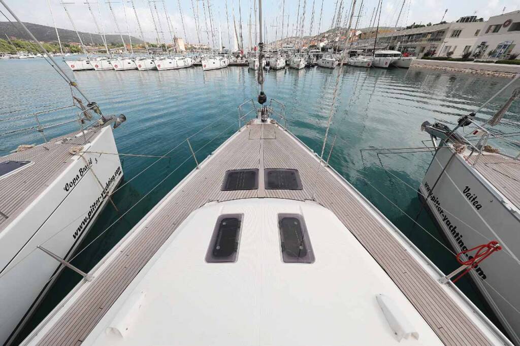 Segelyacht Bavaria Cruiser 51 silence one