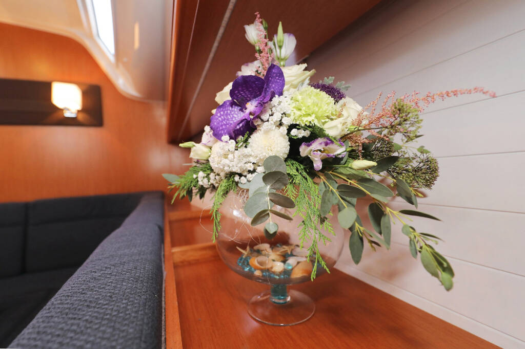 Sailing yacht Bavaria Cruiser 51 silence one