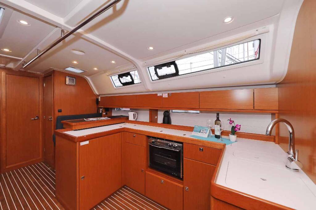 Segelyacht Bavaria Cruiser 51 silence one