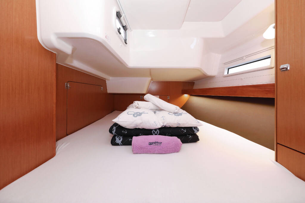 Sailing yacht Bavaria Cruiser 51 silence one