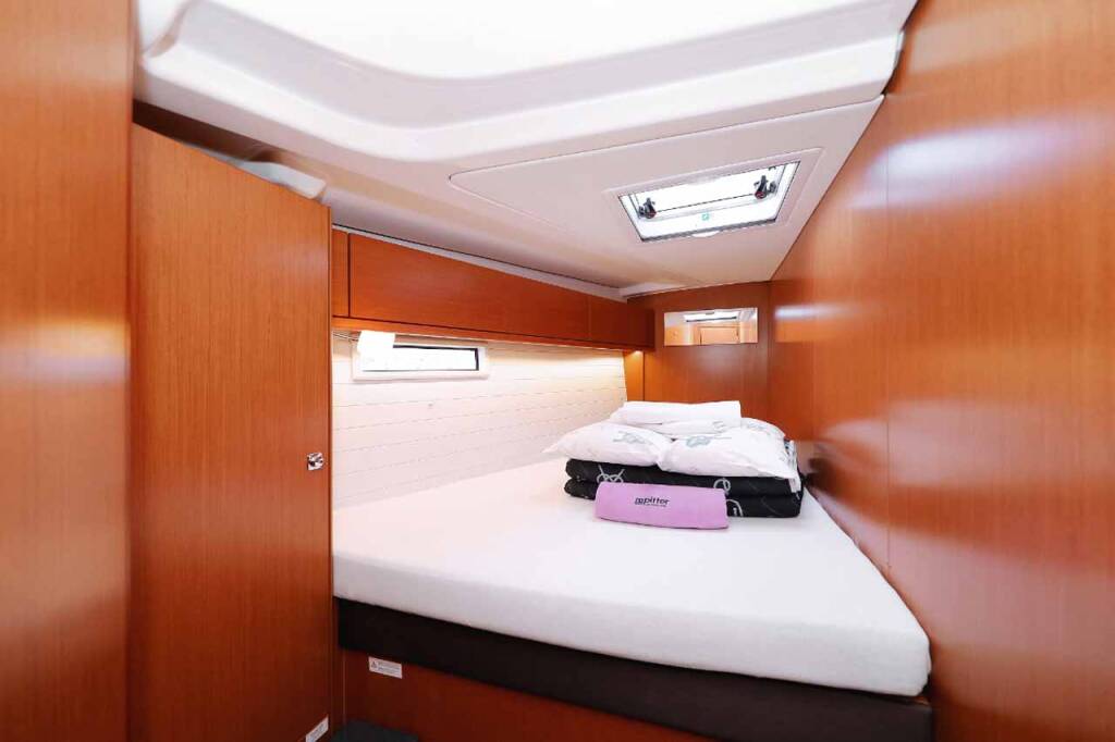 Segelyacht Bavaria Cruiser 51 silence one