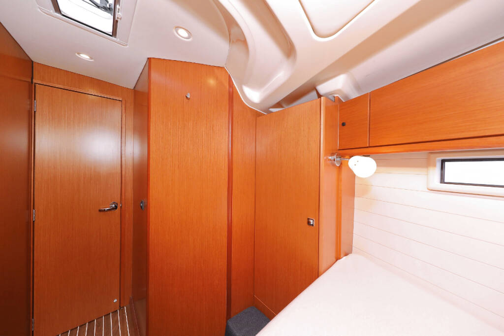 Sailing yacht Bavaria Cruiser 51 silence one