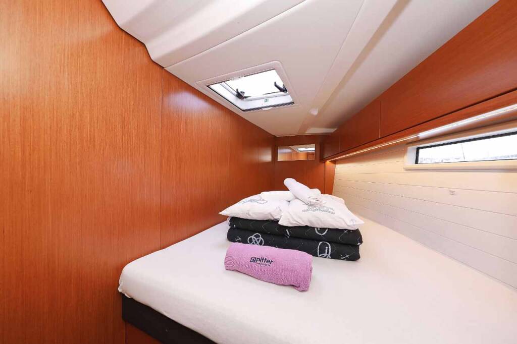 Segelyacht Bavaria Cruiser 51 silence one