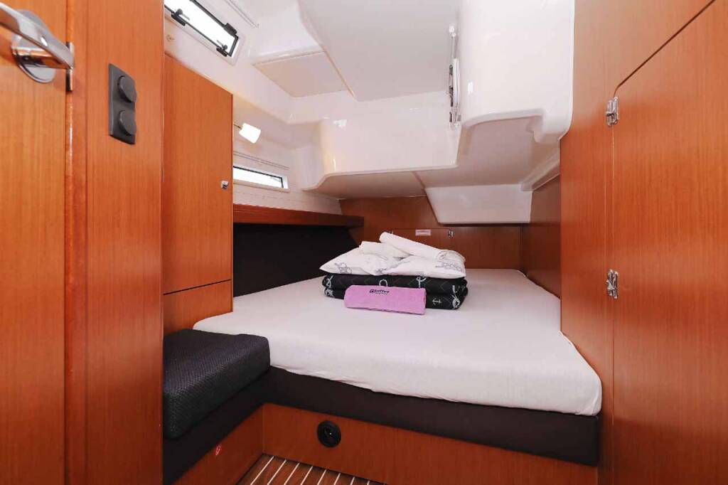 Segelyacht Bavaria Cruiser 51 silence one