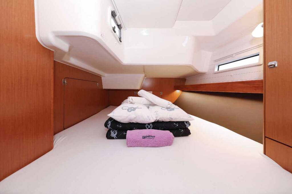 Segelyacht Bavaria Cruiser 51 silence one