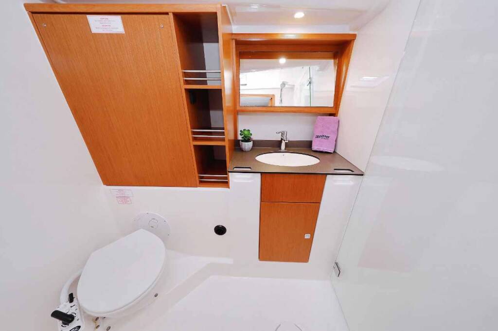 Segelyacht Bavaria Cruiser 51 silence one