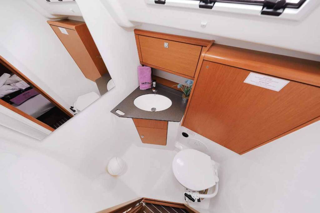 Segelyacht Bavaria Cruiser 51 silence one