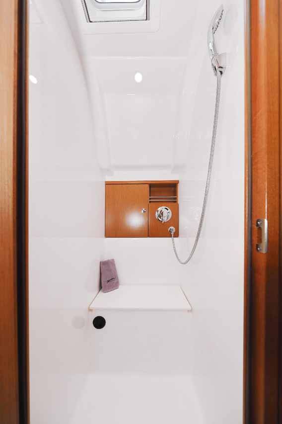 Segelyacht Bavaria Cruiser 51 silence one