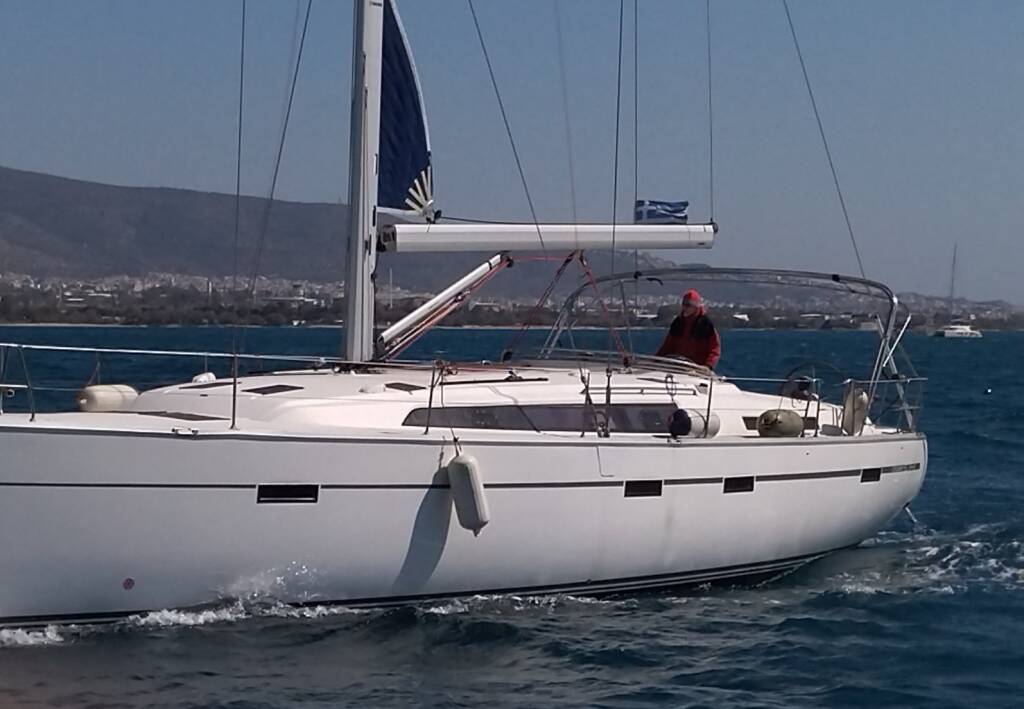 Segelyachten Bavaria Cruiser 51 Callisti
