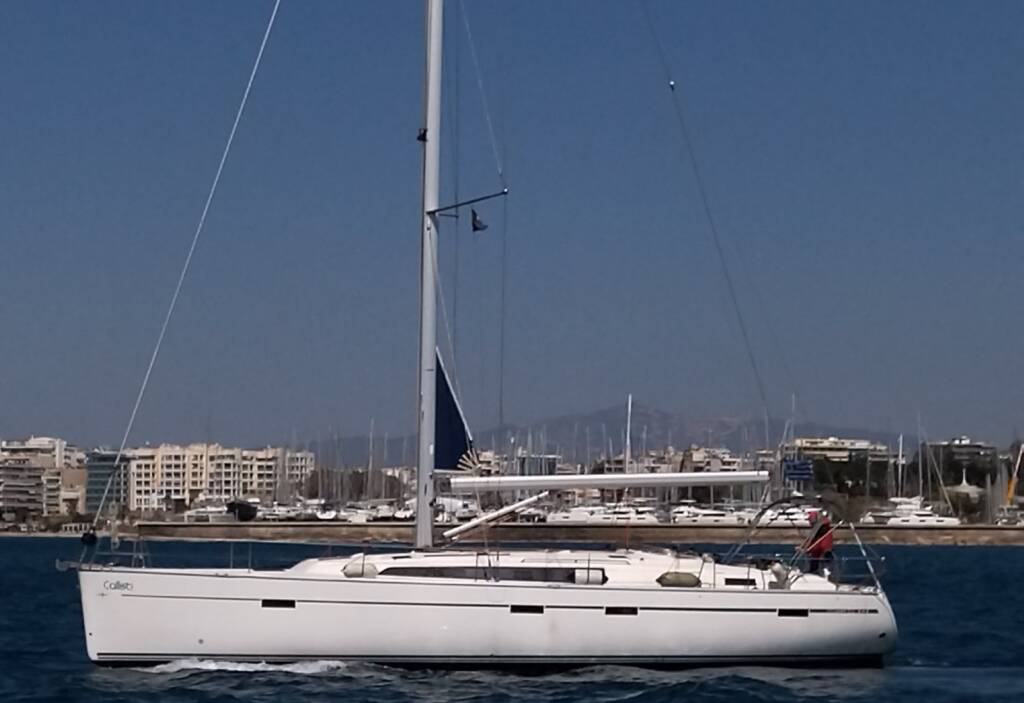 Segelyachten Bavaria Cruiser 51 Callisti