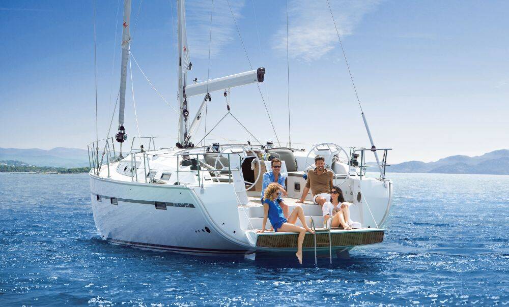 Segelyachten Bavaria Cruiser 51 Callisti