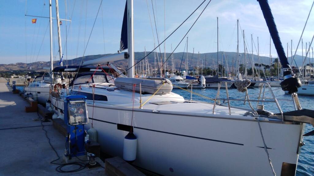 Segelyachten Bavaria Cruiser 51 Callisti
