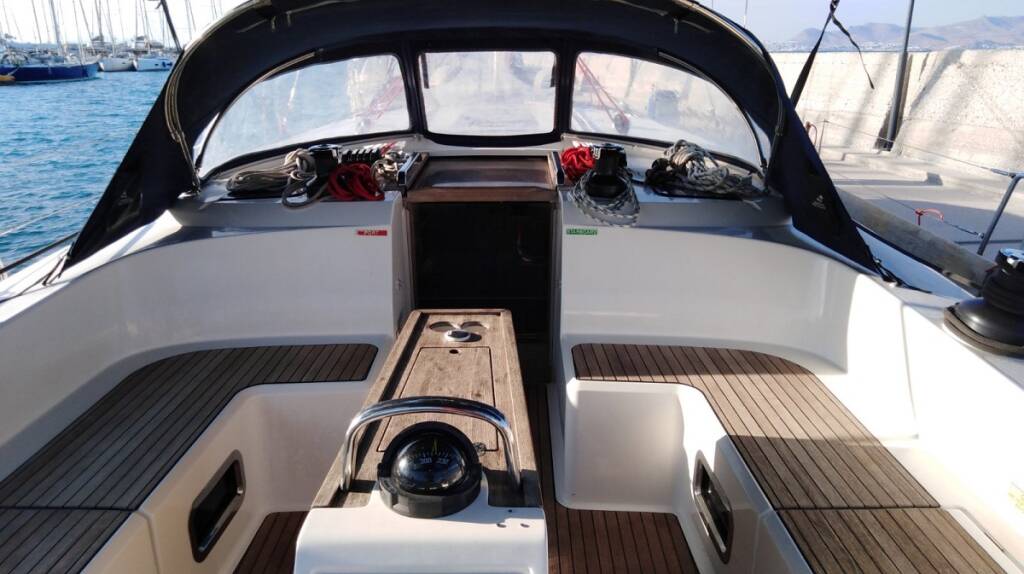 Segelyachten Bavaria Cruiser 51 Callisti