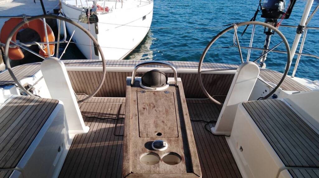 Segelyachten Bavaria Cruiser 51 Callisti