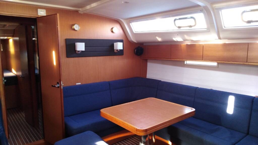 Segelyachten Bavaria Cruiser 51 Callisti