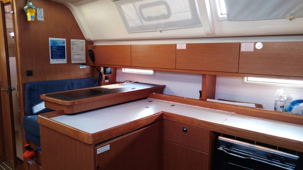 Segelyachten Bavaria Cruiser 51 Callisti