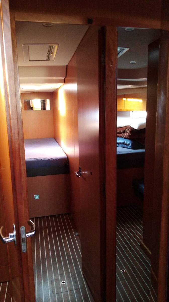 Segelyachten Bavaria Cruiser 51 Callisti