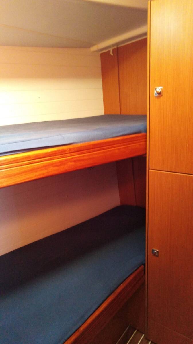 Segelyachten Bavaria Cruiser 51 Callisti