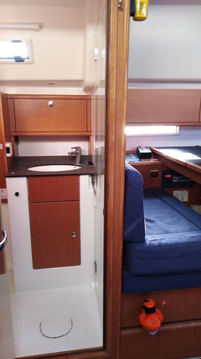 Segelyachten Bavaria Cruiser 51 Callisti