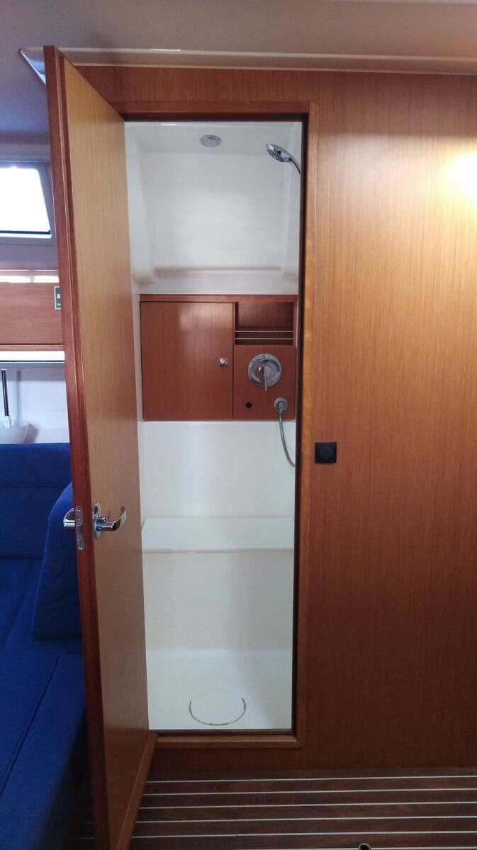 Segelyachten Bavaria Cruiser 51 Callisti