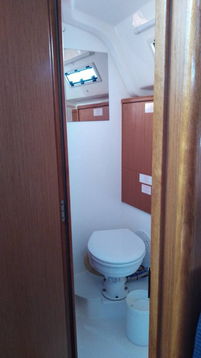 Segelyachten Bavaria Cruiser 51 Callisti