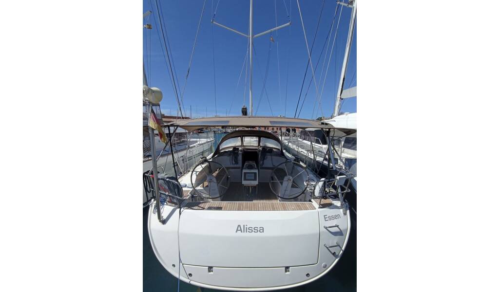 Sailing yacht Bavaria Cruiser 51 Alissa
