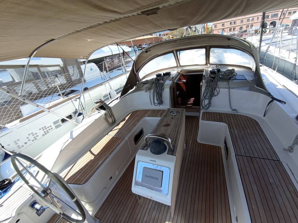 Sailing yacht Bavaria Cruiser 51 Alissa