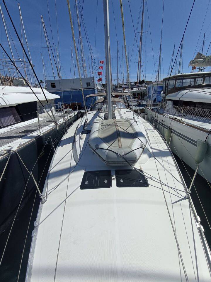 Sailing yacht Bavaria Cruiser 51 Alissa