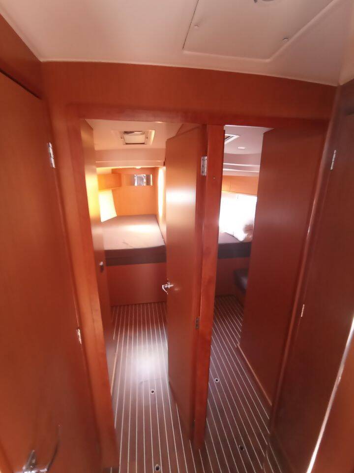 Sailing yacht Bavaria Cruiser 51 Alissa