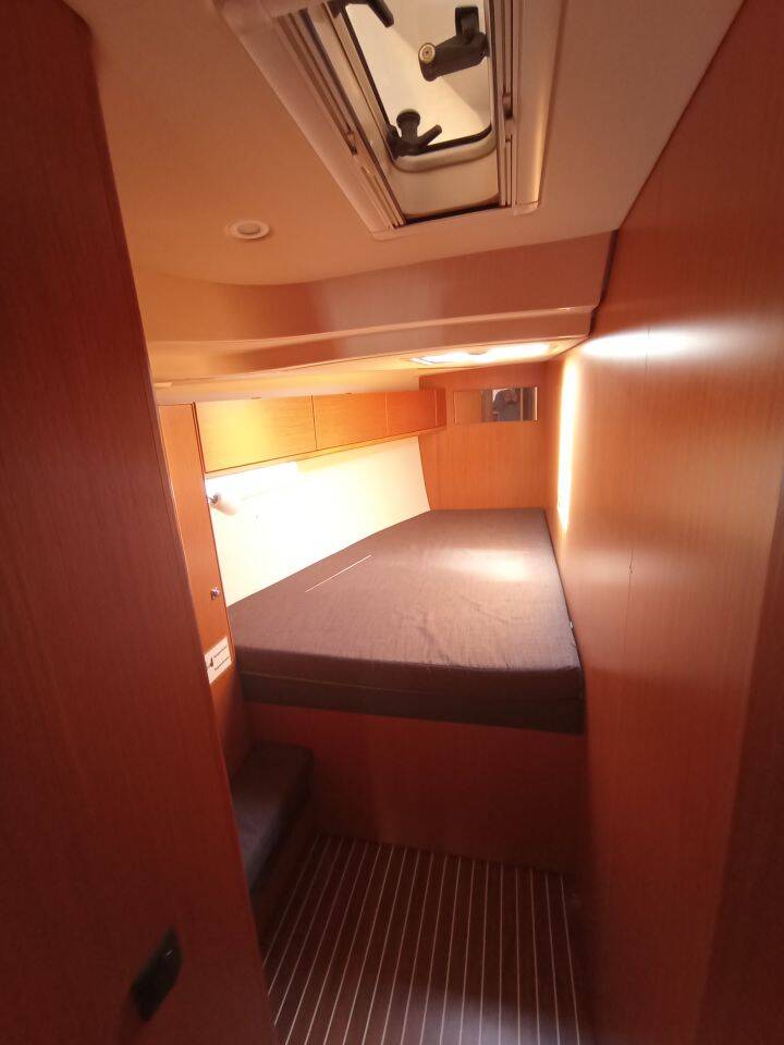 Sailing yacht Bavaria Cruiser 51 Alissa
