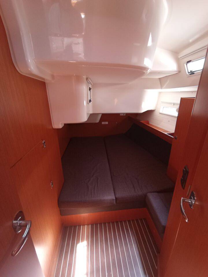 Sailing yacht Bavaria Cruiser 51 Alissa