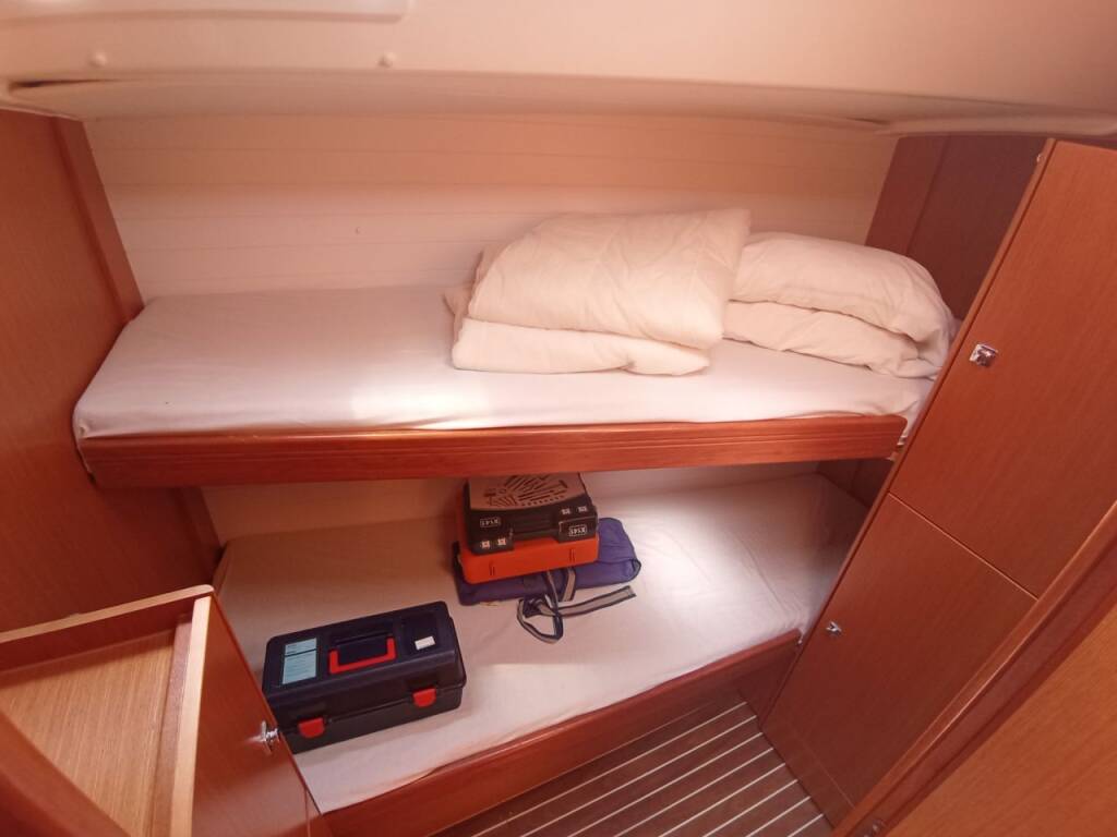 Sailing yacht Bavaria Cruiser 51 Alissa