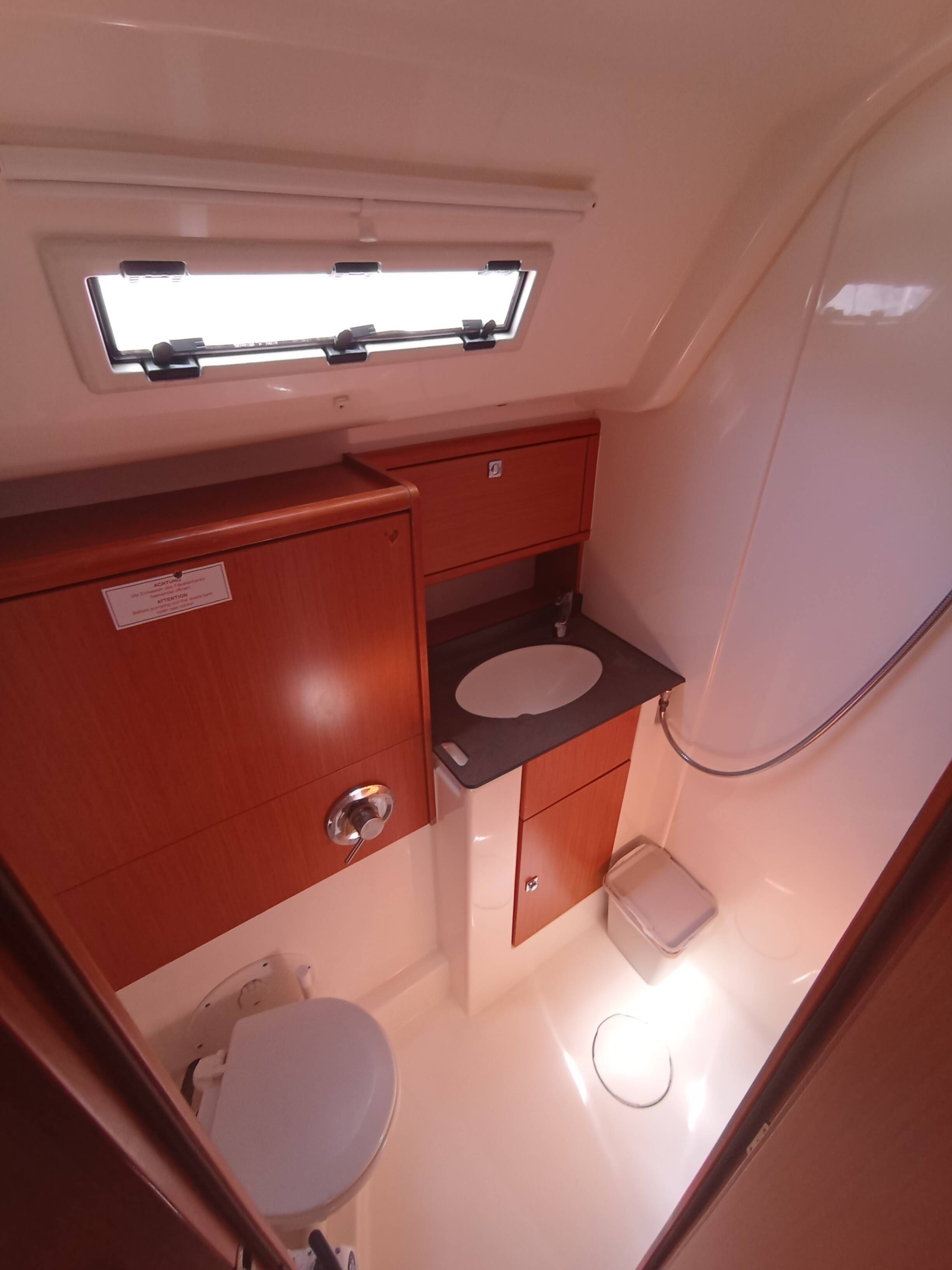 Sailing yacht Bavaria Cruiser 51 Alissa