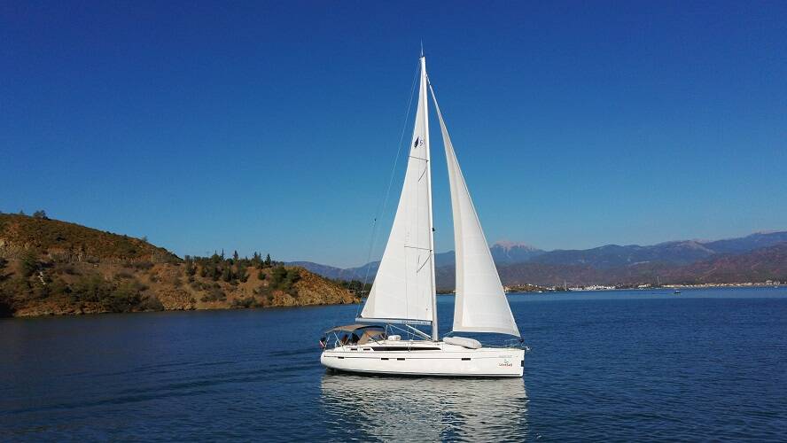 Segelyachten Bavaria Cruiser 51 Seawalker
