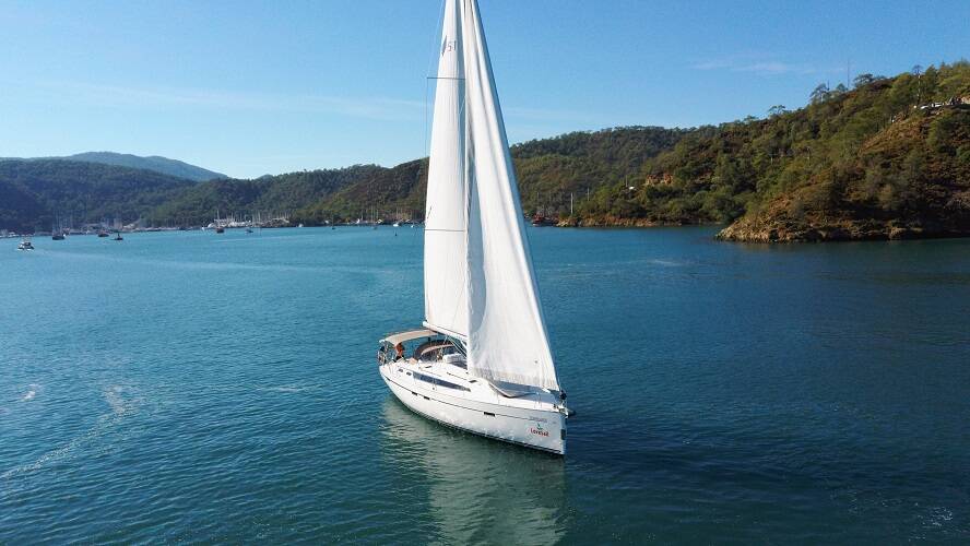 Segelyachten Bavaria Cruiser 51 Seawalker