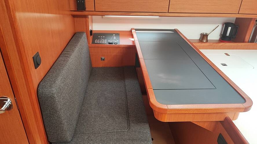 Segelyachten Bavaria Cruiser 51 Seawalker