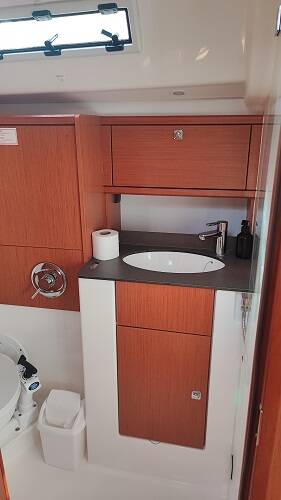 Segelyachten Bavaria Cruiser 51 Seawalker