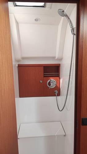 Segelyachten Bavaria Cruiser 51 Seawalker