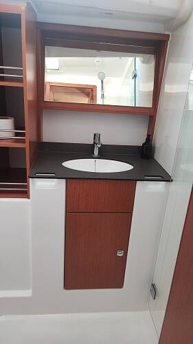 Segelyachten Bavaria Cruiser 51 Seawalker